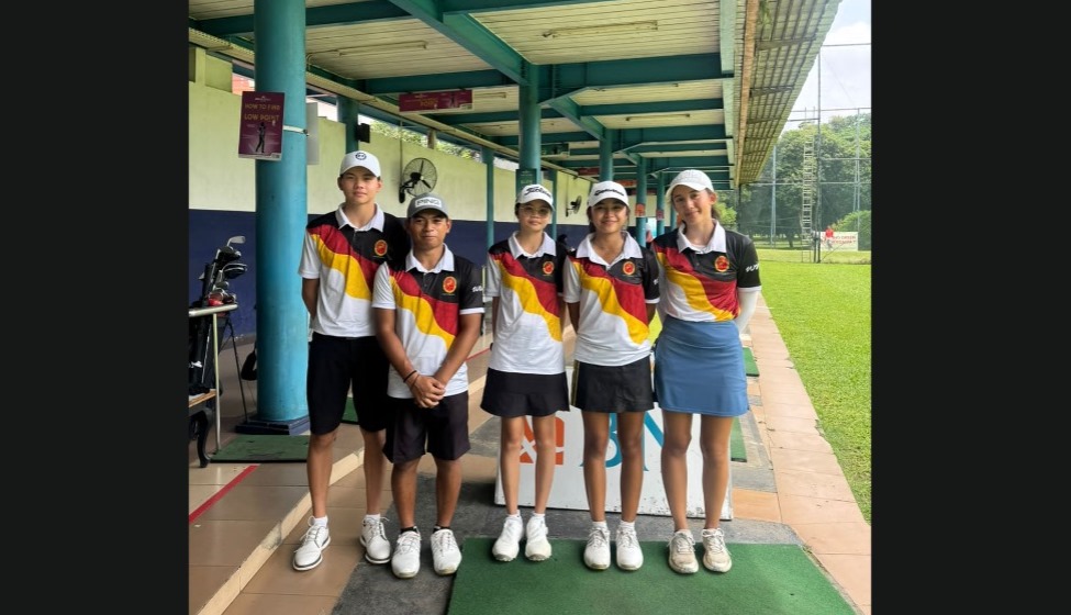 Atlet Junior Bali Bidik Prestasi di Kejurnas Golf 2026