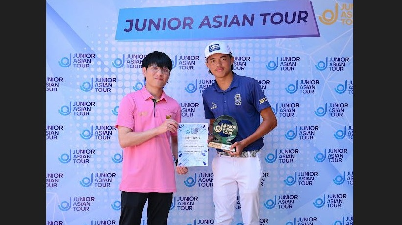 Kadek Jayawardana Buktikan Atlet Junior Indonesia Bisa Mendunia