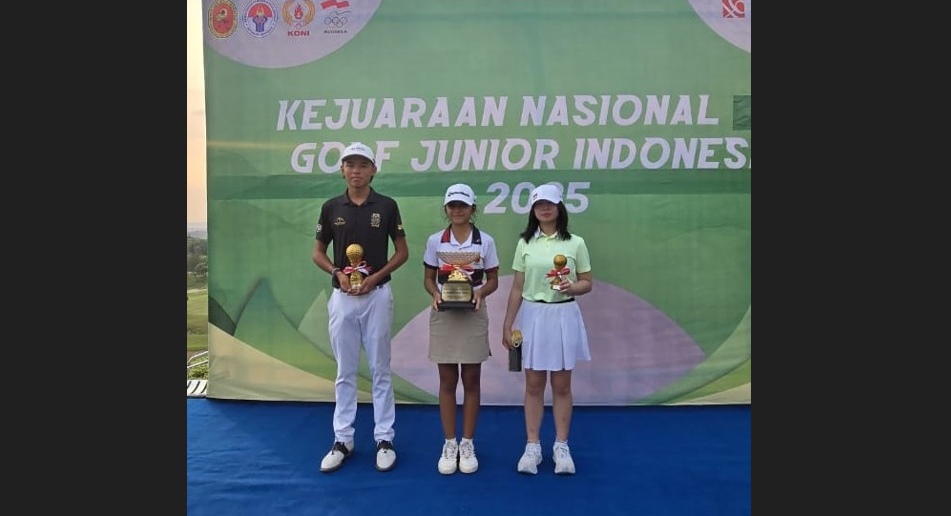 Tim Bali Berhasil Membawa Pulang 3 Piala